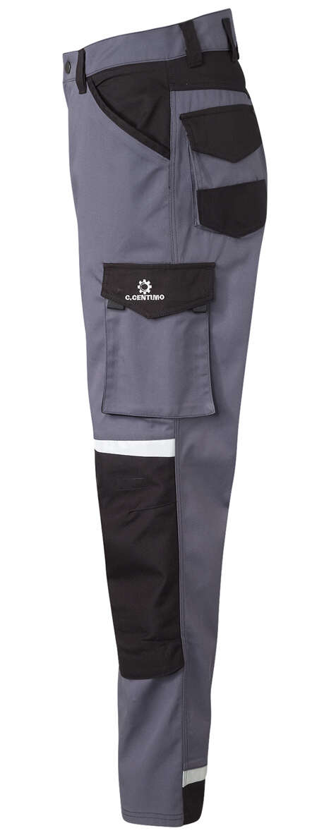 C.CENTIMO Bundhose anthrazit C.CENTIMO Bundhose anthrazit
